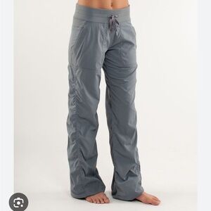 lululemon dance studio pant!